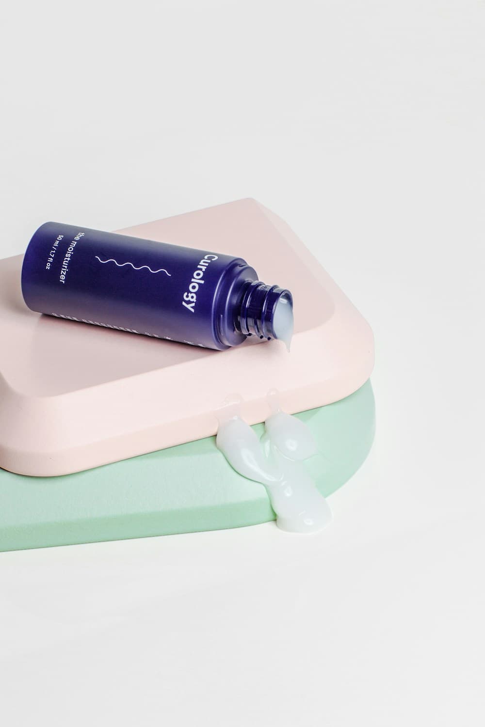 Skincare textures and everyday beauty essentials